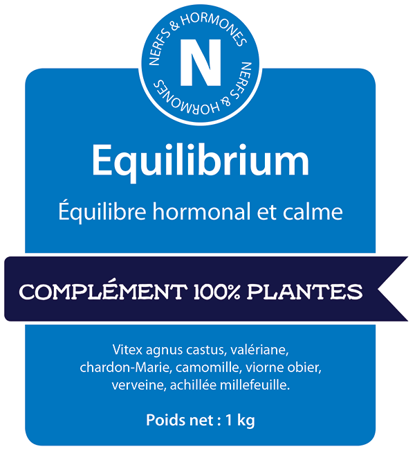 ÉQUILIBRE – Problèmes hormonaux