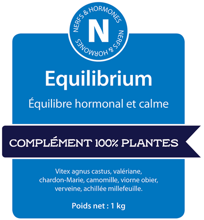 ÉQUILIBRE – Problèmes hormonaux