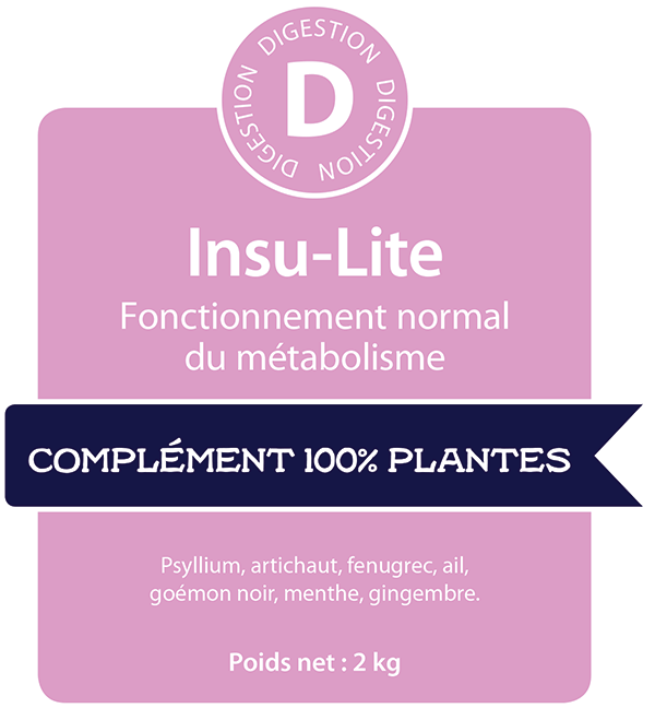 INSU-LITE - Soutien du métabolisme