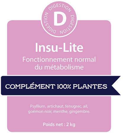 INSU-LITE - Soutien du métabolisme