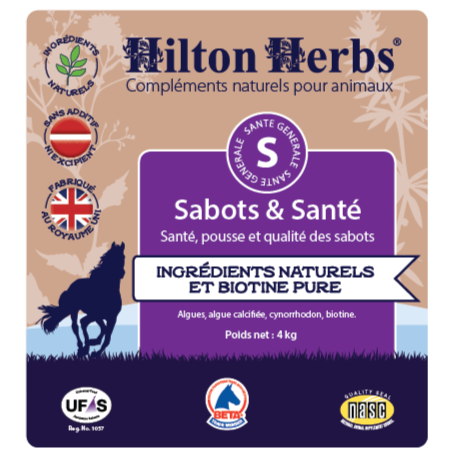 Sabots & Santé - Biotine 2kg