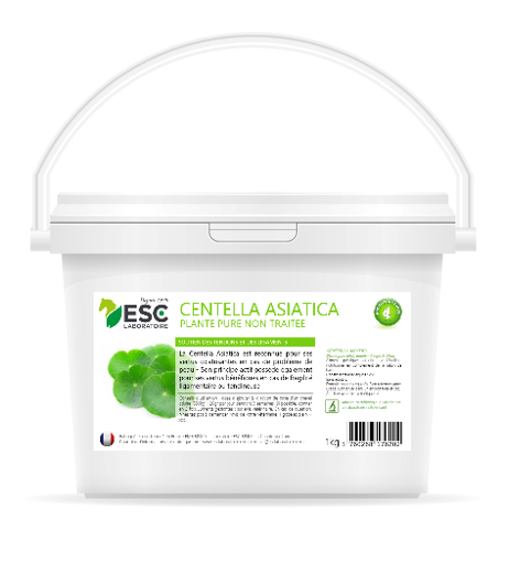 CENTELLA ASIATIQUE