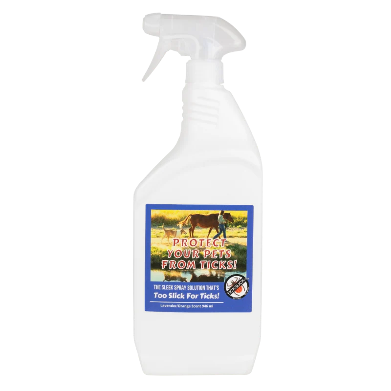 TICK SLICK - anti-tick spray