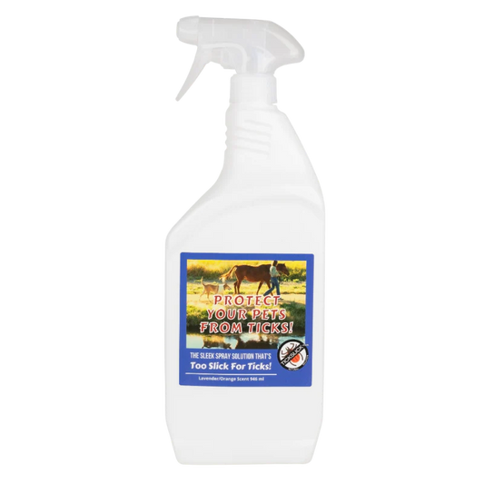 TICK SLICK - anti-tick spray