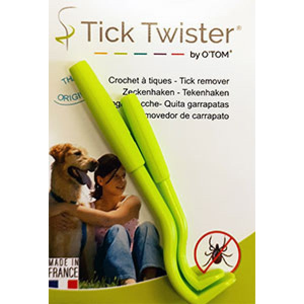 Tick ​​Twister