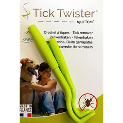 Tick Twister