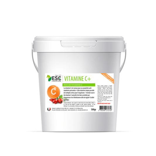 VITAMINE C PLUS